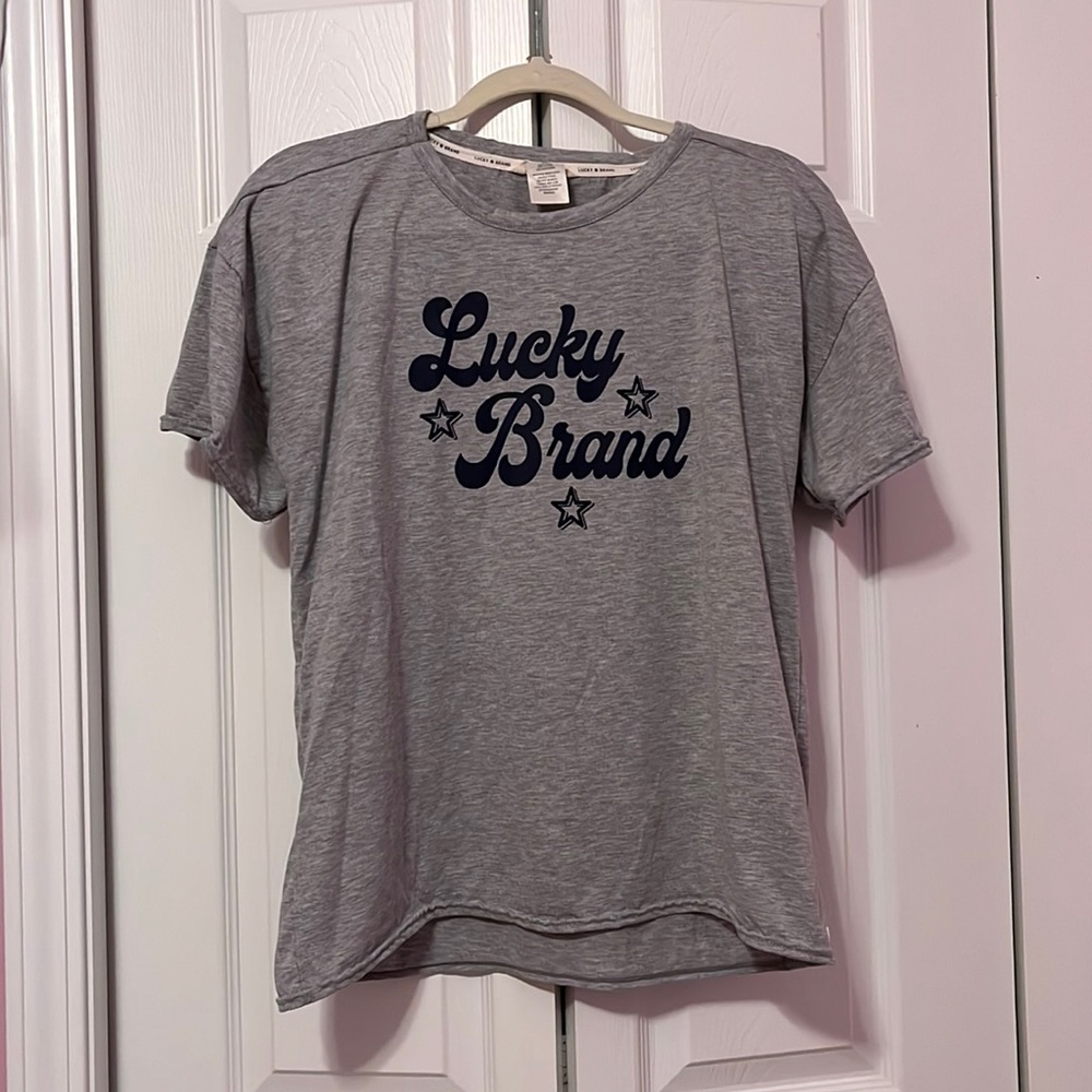 Lucky brand pajama set